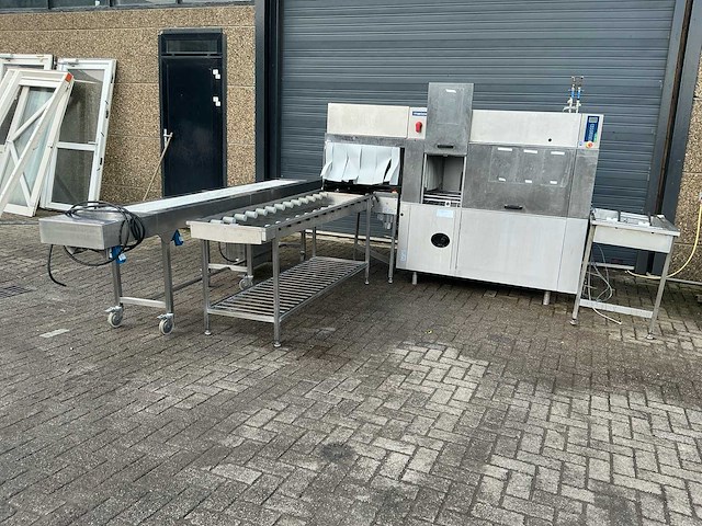 2018 metos vaatwasstraat - afbeelding 1 van  24