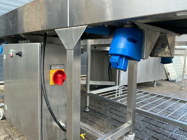 2018 metos vaatwasstraat - afbeelding 16 van  24