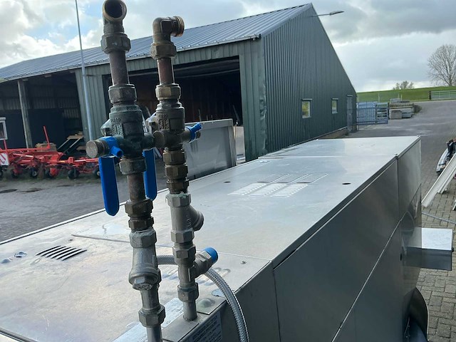 2018 metos vaatwasstraat - afbeelding 2 van  24