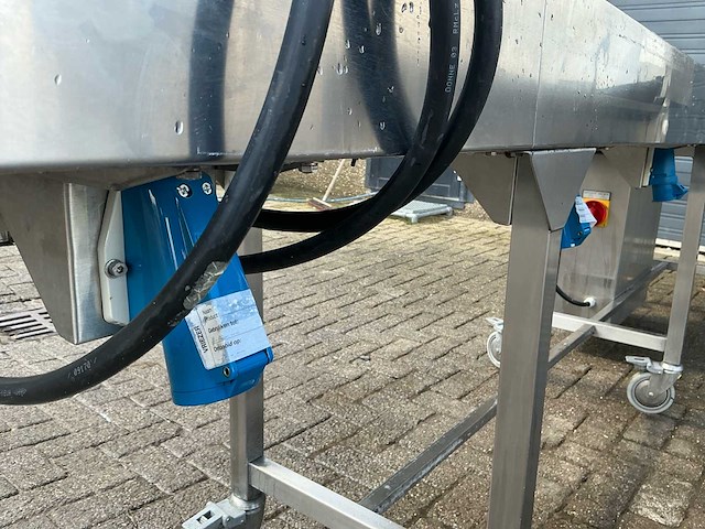 2018 metos vaatwasstraat - afbeelding 15 van  24