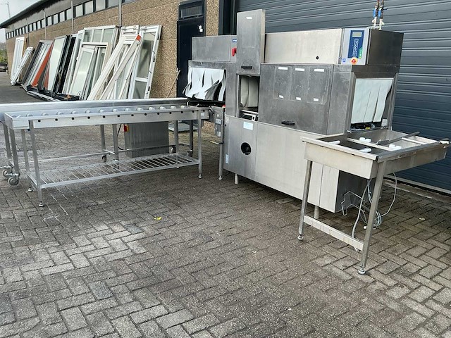 2018 metos vaatwasstraat - afbeelding 21 van  24