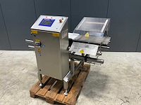 2018 mettler toledo c330 checkweigher - afbeelding 2 van  8