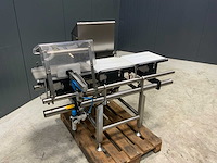 2018 mettler toledo c330 checkweigher - afbeelding 5 van  8