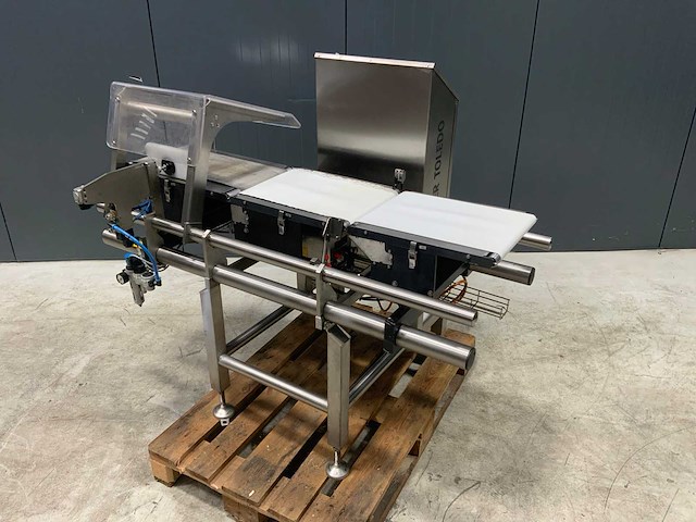 2018 mettler toledo c330 checkweigher - afbeelding 6 van  8