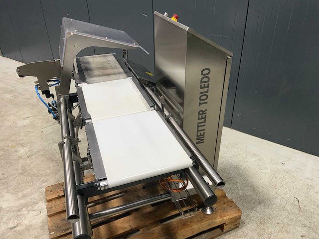 2018 mettler toledo c330 checkweigher - afbeelding 4 van  4