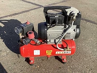 2018 mft. gentilin b 110/06 luchtcompressor