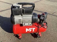 2018 mft. gentilin b 110/06 luchtcompressor - afbeelding 2 van  3