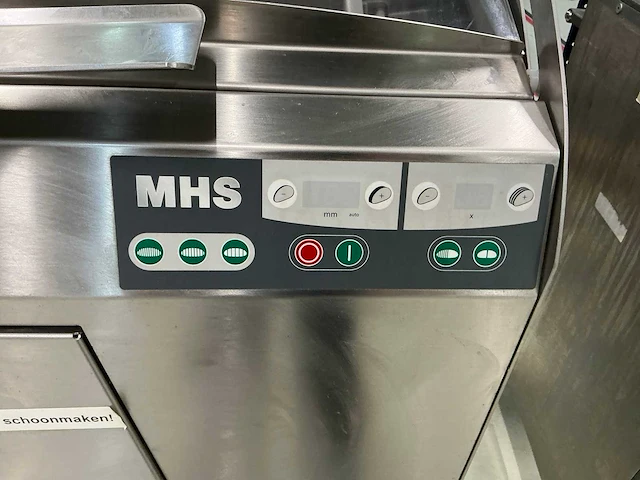 2018 mhs premium s broodsnijmachine - afbeelding 3 van  4