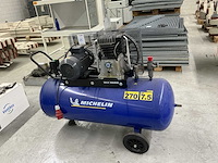2018 michelin luchtcompressor - afbeelding 3 van  8