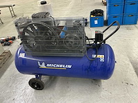 2018 michelin luchtcompressor - afbeelding 6 van  8