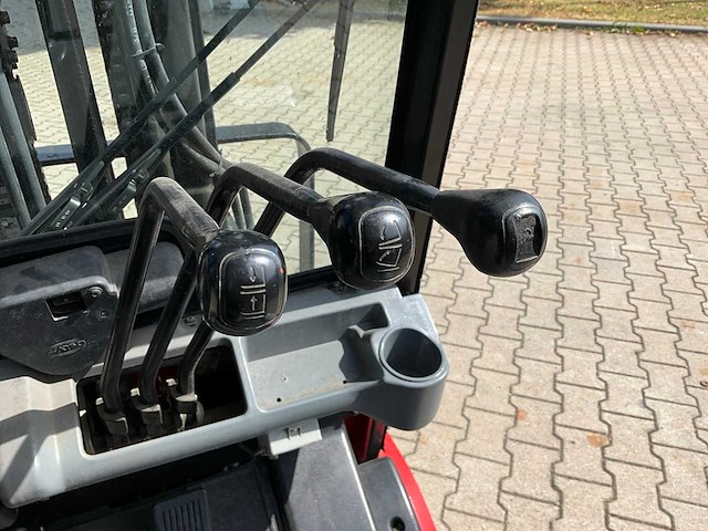 2018 mitsubishi fb20cn vorkheftruck - afbeelding 17 van  23