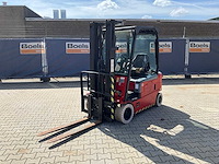 2018 mitsubishi fb20cn vorkheftruck - afbeelding 20 van  23