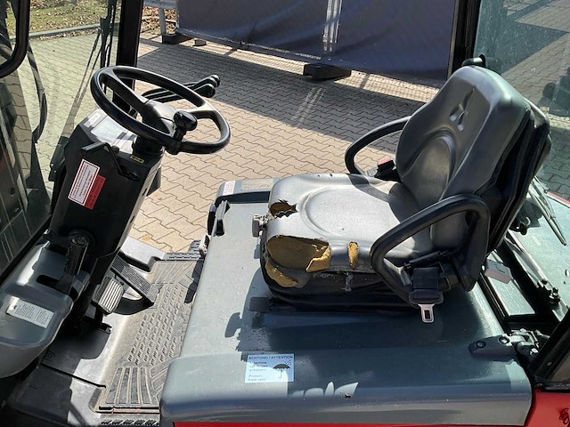 2018 mitsubishi fb20cn vorkheftruck - afbeelding 4 van  23