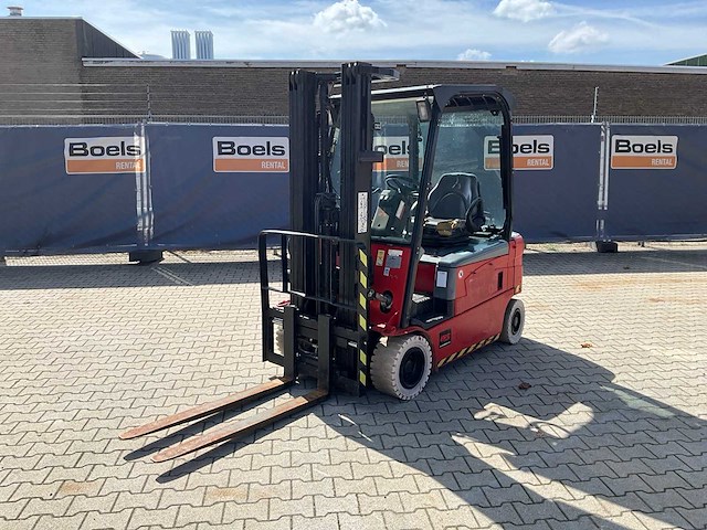 2018 mitsubishi fb20cn vorkheftruck - afbeelding 12 van  23
