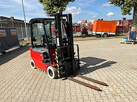 2018 mitsubishi fb20cn vorkheftruck - afbeelding 18 van  23