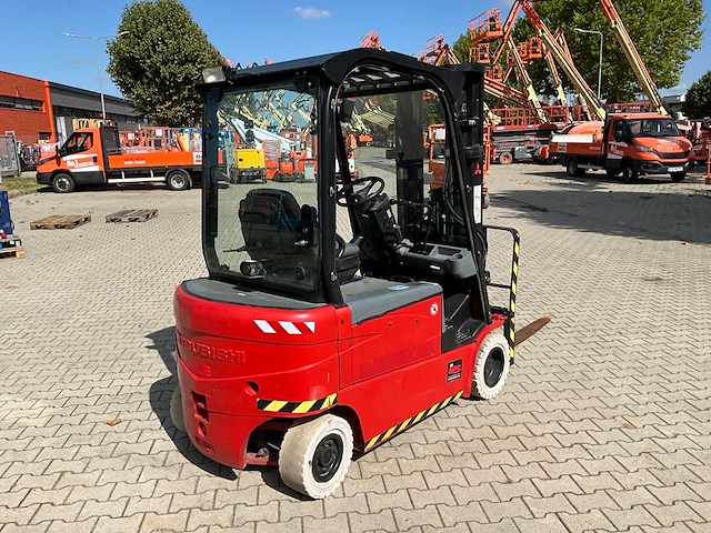 2018 mitsubishi fb20cn vorkheftruck - afbeelding 20 van  23