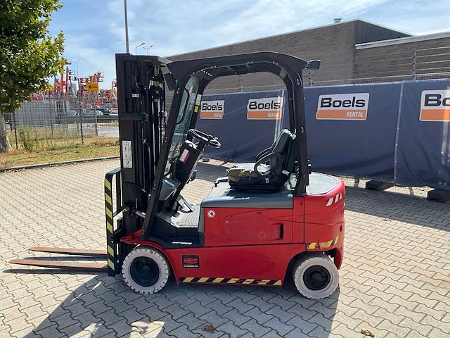2018 mitsubishi fb20cn vorkheftruck - afbeelding 22 van  23