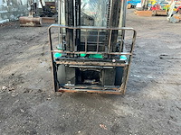 2018 mitsubishi fb35n vorkheftruck defect - afbeelding 2 van  18