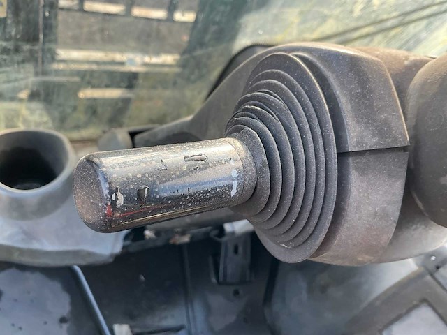 2018 mitsubishi fb35n vorkheftruck defect - afbeelding 5 van  18