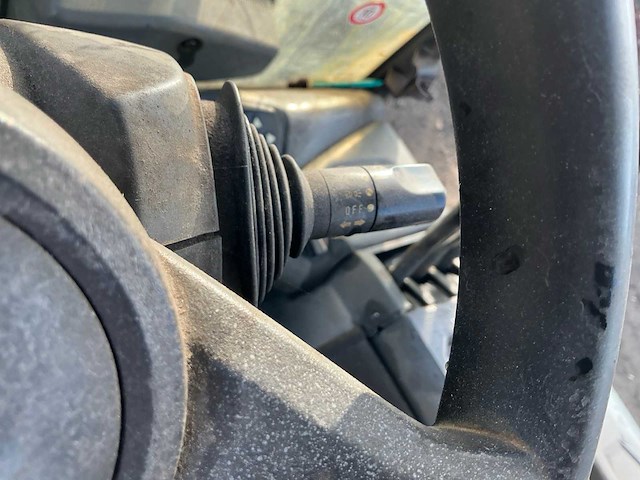 2018 mitsubishi fb35n vorkheftruck defect - afbeelding 6 van  18