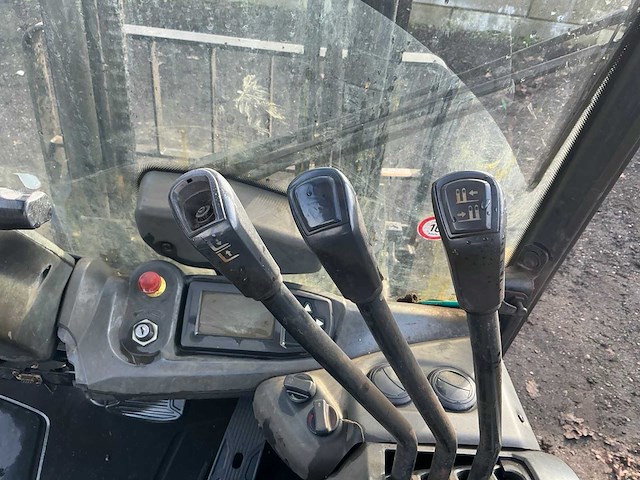 2018 mitsubishi fb35n vorkheftruck defect - afbeelding 8 van  18