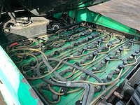 2018 mitsubishi fb35n vorkheftruck defect - afbeelding 12 van  18