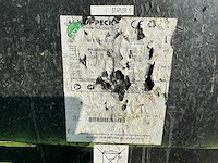 2018 mitsubishi fb35n vorkheftruck defect - afbeelding 13 van  18