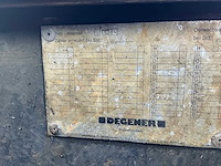 2018 mitsubishi fb35n vorkheftruck defect - afbeelding 14 van  18