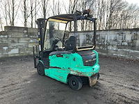 2018 mitsubishi fb35n vorkheftruck defect - afbeelding 15 van  18