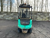 2018 mitsubishi fb35n vorkheftruck defect - afbeelding 17 van  18