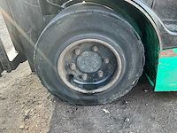 2018 mitsubishi fb35n vorkheftruck defect - afbeelding 18 van  18
