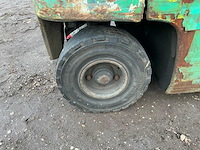 2018 mitsubishi fb35n vorkheftruck - afbeelding 3 van  31