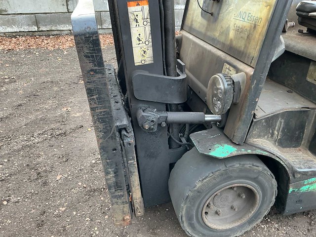 2018 mitsubishi fb35n vorkheftruck - afbeelding 7 van  31