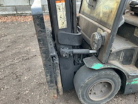 2018 mitsubishi fb35n vorkheftruck - afbeelding 7 van  31