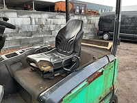 2018 mitsubishi fb35n vorkheftruck - afbeelding 8 van  31