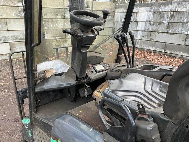 2018 mitsubishi fb35n vorkheftruck - afbeelding 9 van  31