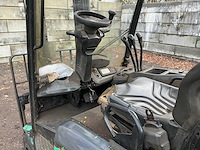 2018 mitsubishi fb35n vorkheftruck - afbeelding 9 van  31