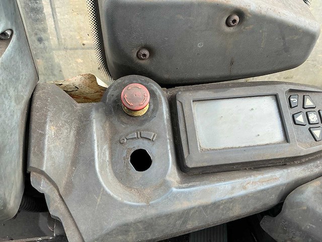 2018 mitsubishi fb35n vorkheftruck - afbeelding 13 van  31