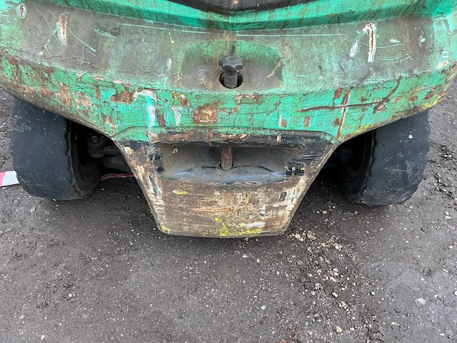 2018 mitsubishi fb35n vorkheftruck - afbeelding 20 van  31