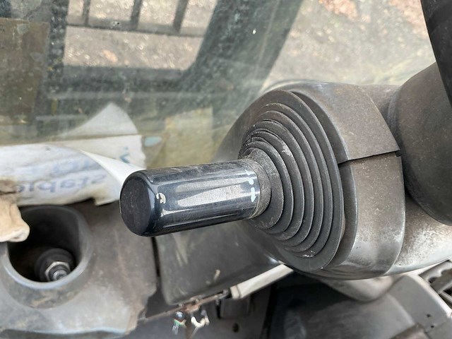 2018 mitsubishi fb35n vorkheftruck - afbeelding 9 van  17