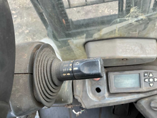 2018 mitsubishi fb35n vorkheftruck - afbeelding 10 van  17