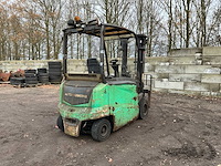 2018 mitsubishi fb35n vorkheftruck - afbeelding 15 van  17