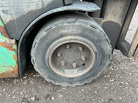 2018 mitsubishi fb35n vorkheftruck - afbeelding 4 van  31