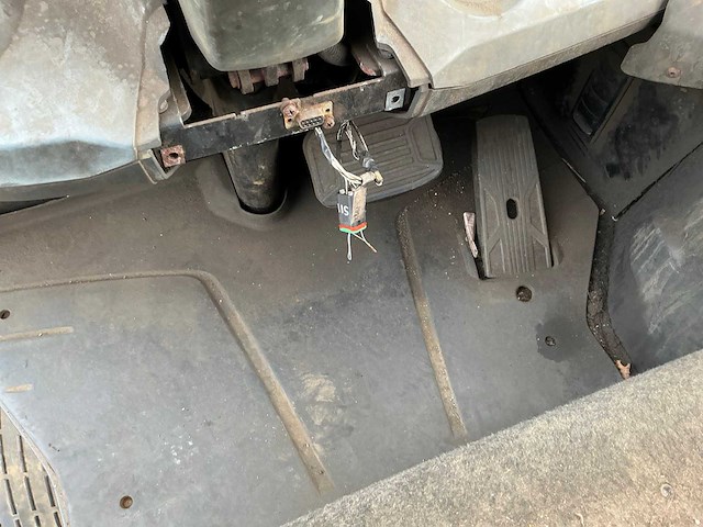 2018 mitsubishi fb35n vorkheftruck - afbeelding 11 van  31