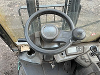 2018 mitsubishi fb35n vorkheftruck - afbeelding 14 van  31