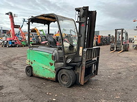 2018 mitsubishi fb35n vorkheftruck - afbeelding 29 van  31