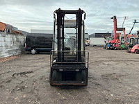 2018 mitsubishi fb35n vorkheftruck - afbeelding 30 van  31