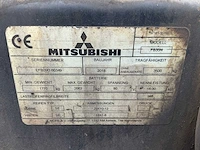 2018 mitsubishi fb35n vorkheftruck - afbeelding 20 van  31