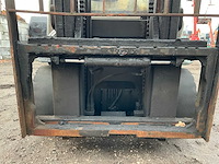 2018 mitsubishi fb35n vorkheftruck - afbeelding 5 van  28