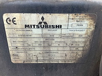 2018 mitsubishi fb35n vorkheftruck - afbeelding 22 van  28